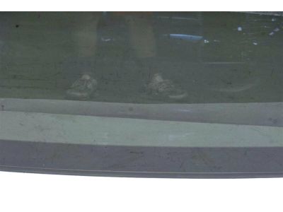 Acura 70200-TX6-A02 Glass Assembly, Roof