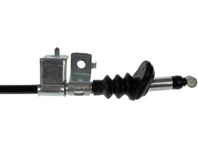 Honda 47520-SJC-A04 Wire B, Passenger Side Parking Brake