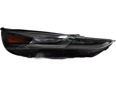 Honda 33100-THR-A31 W-Headlight Assembly-, Passenger Side