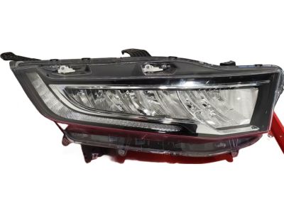 Honda 33100-THR-A31 W-Headlight Assembly-, Passenger Side