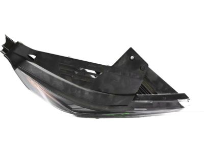 Honda 33100-THR-A31 W-Headlight Assembly-, Passenger Side