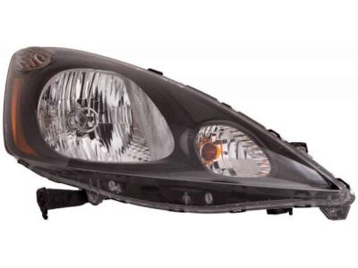 Honda 33100-TK6-A51 Headlight Assembly, Passenger Side