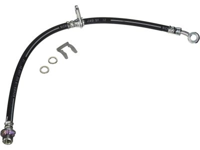 Acura 01464-S0X-000 Hose Set, Front Brake