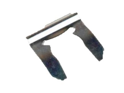 Acura 54357-SF1-003 Plate, Change Wire