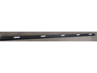 Honda 72410-S5S-E01 Molding Assy., R. FR. Door