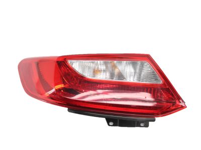 Honda 33500-T3L-A01 Taillight Assy., R.