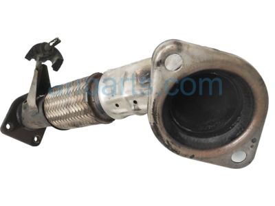 Honda 18210-TY4-A01 Pipe A, Exhuast