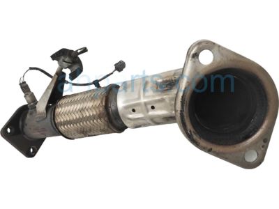 Honda 18210-TY4-A01 Pipe A, Exhuast