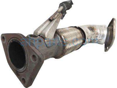 Honda 18210-TY4-A01 Pipe A, Exhuast