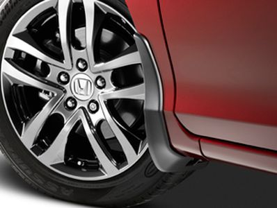 Honda 08P00-T2A-101 Splash Guards
