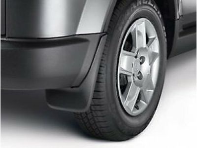 Honda 08P00-T2A-101 Splash Guards