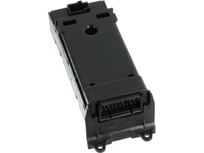 Honda 35750-S9V-A01ZA Switch Assembly, Power Window Master (Black)