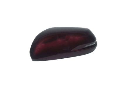 Acura 76201-TA0-A01YA Cap, Passenger Side Skull (Basque Red Pearl Ii)