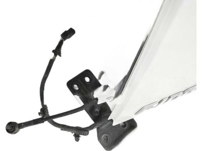 Honda 68100-T6Z-A91ZZ TAILGATE COMP(DOT)