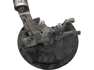 Honda 52215-TS9-A00 Knuckle, Left Rear