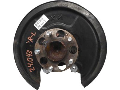 Honda 52215-TS9-A00 Knuckle, Left Rear