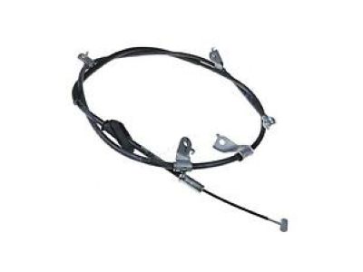 Honda 47560-TR3-A02 Wire B Hand Brake