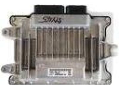 Honda 37820-5BA-L67 Control Module, Powertrain (Rewritable)