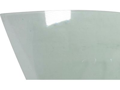 Honda 73300-S9V-306 Glass Assy., R. FR. Door (Green) (PPG)