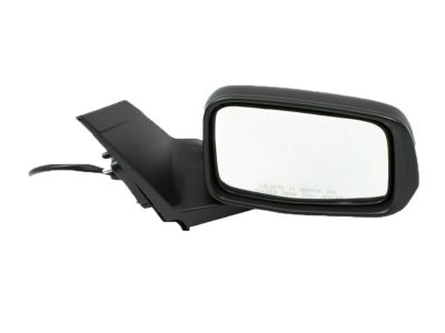 Honda 76200-SZT-305ZA Mirror Assembly, Passenger Side Door (Horizon Turquoise Pearl) (Coo) (R .C.)