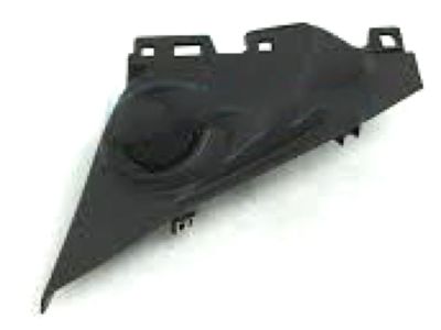 Honda 76220-TBA-A12 Garn Assy R, Door Mir