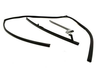 Honda 72230-THR-A01 Sash, R. FR. Door Quarter