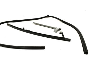 Honda 72230-THR-A01 Sash, R. FR. Door Quarter