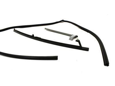 Honda 72230-THR-A01 Sash, R. FR. Door Quarter