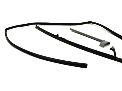 Honda 72230-THR-A01 Sash, R. FR. Door Quarter