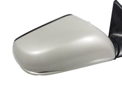 Honda 76201-T1W-A01ZS Cap, Passenger Side Skull (Sandstorm Metallic)