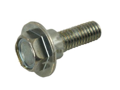 Acura 90111-S7S-000 Bolt, Special 6Mm