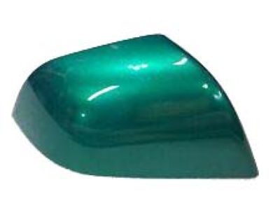 Honda 76201-SDA-A11ZK Cap, Passenger Side Skull (Deep Green Pearl)