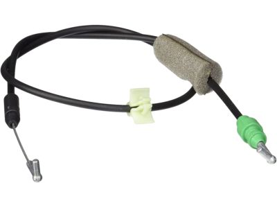 Honda 72671-SDA-A02 Cable, Left Rear Inside Handle