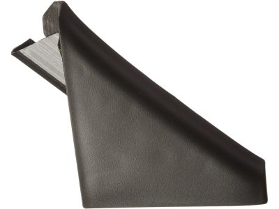 Honda 72440-SCV-A00ZA Garnish, R. FR. Door Sash (Inner) *NH1L* (BLACK)