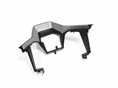 Honda 78541-TVA-A31ZA Garnish (Lower) *NH900L* (DEEP BLACK)