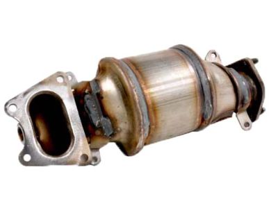 Acura 18190-RCA-L00 Front Primary Catalytic Converter