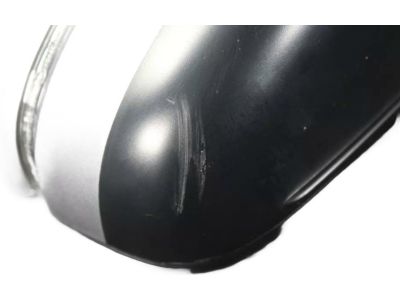Honda 76200-THR-A52ZE Mirror Assembly, Passenger Side Door (Crystal Black Pearl) (R.C.) (Heated)