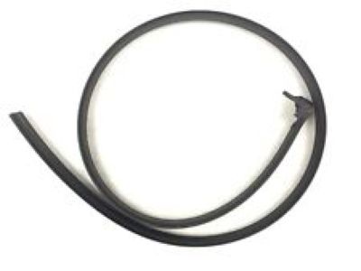 Honda 72435-S5D-A01 Seal, FR. Door Sill (Lower)
