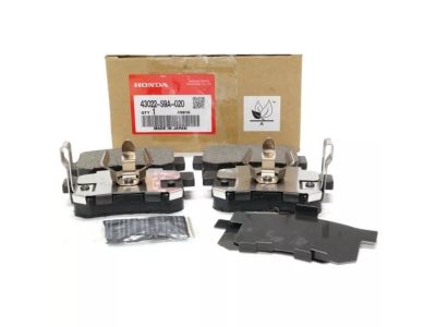 Honda 43022-S9A-030 PAD SET, RR