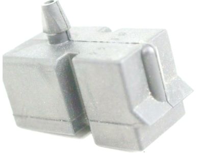 Honda 72557-TK8-A00 Stopper, Slide Door Rail (Upper)