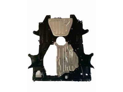 Honda 74110-TVA-A00 Cover Assembly, Engine (Lower)