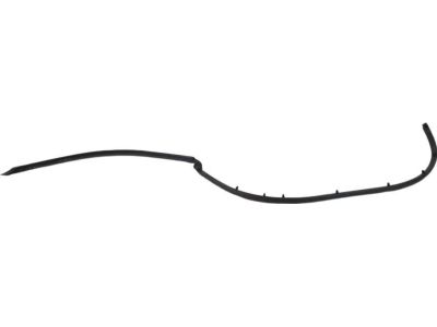 Honda 72865-T7A-305 SUB-SEAL, RR