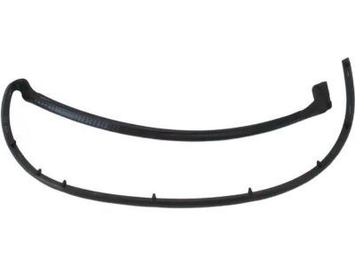 Honda 72865-T7A-305 SUB-SEAL, RR