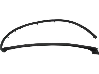 Honda 72865-T7A-305 SUB-SEAL, RR