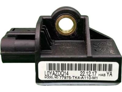 Acura 77975-TK4-A11 Sensor Assembly, Satellite Safing (Trw)