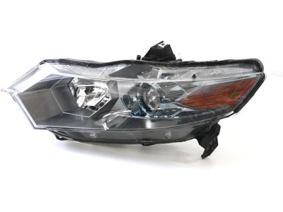 Honda 33150-TM8-A01 Headlight Assembly, Driver Side