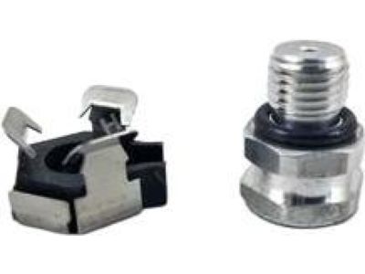 Acura 38801-PDF-E02 Valve Sub-Assembly, Safety