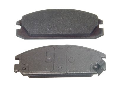 Honda 45022-SE0-505 Pad Set, Front