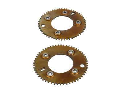 Acura 13910-R70-A00 Plate, Crank Pulser