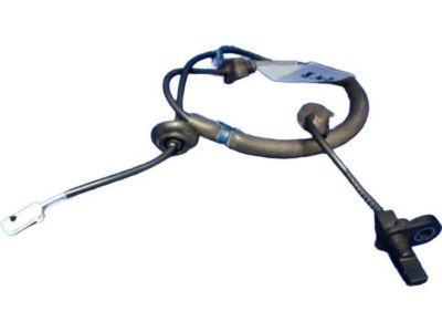 Honda 57470-TF0-013 Sensor Assembly, Right Rear